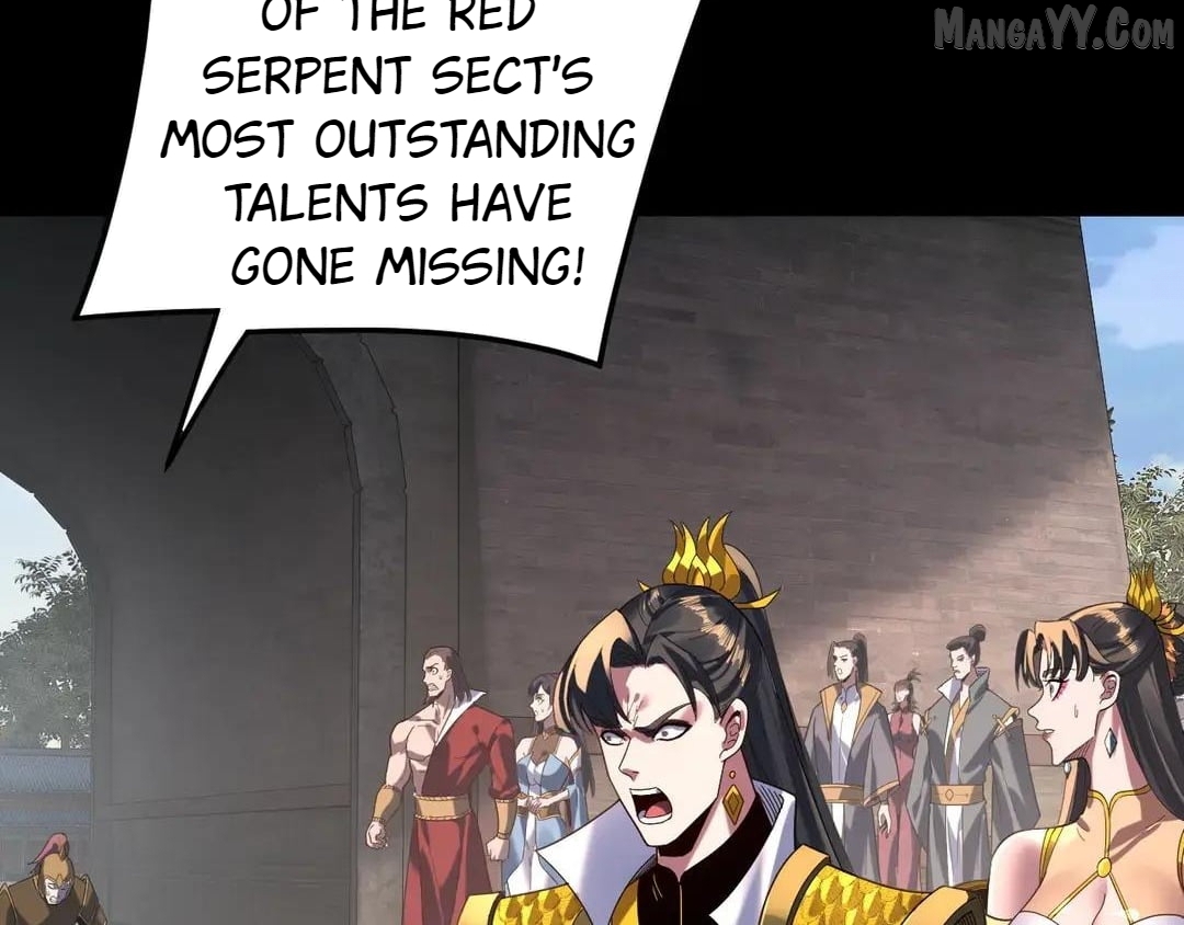 Me, The Heavenly Destined Villain Chapter 289 - page 48